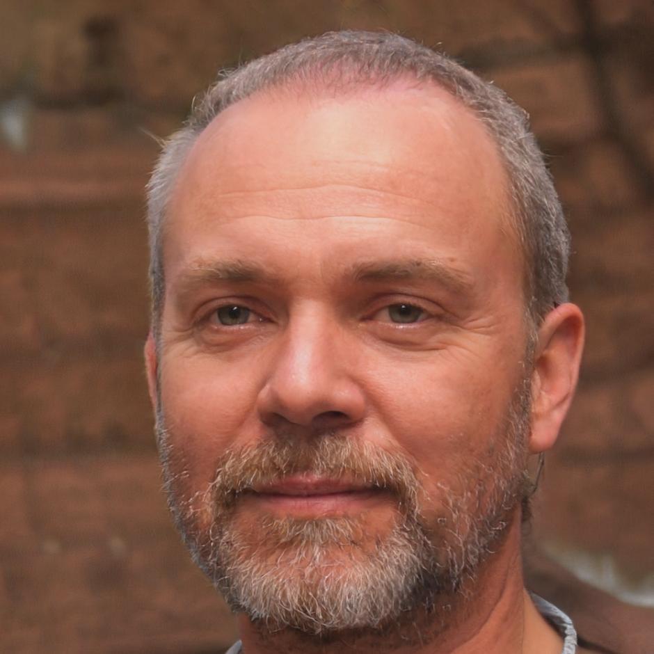Portrait de Dr. François Mercier